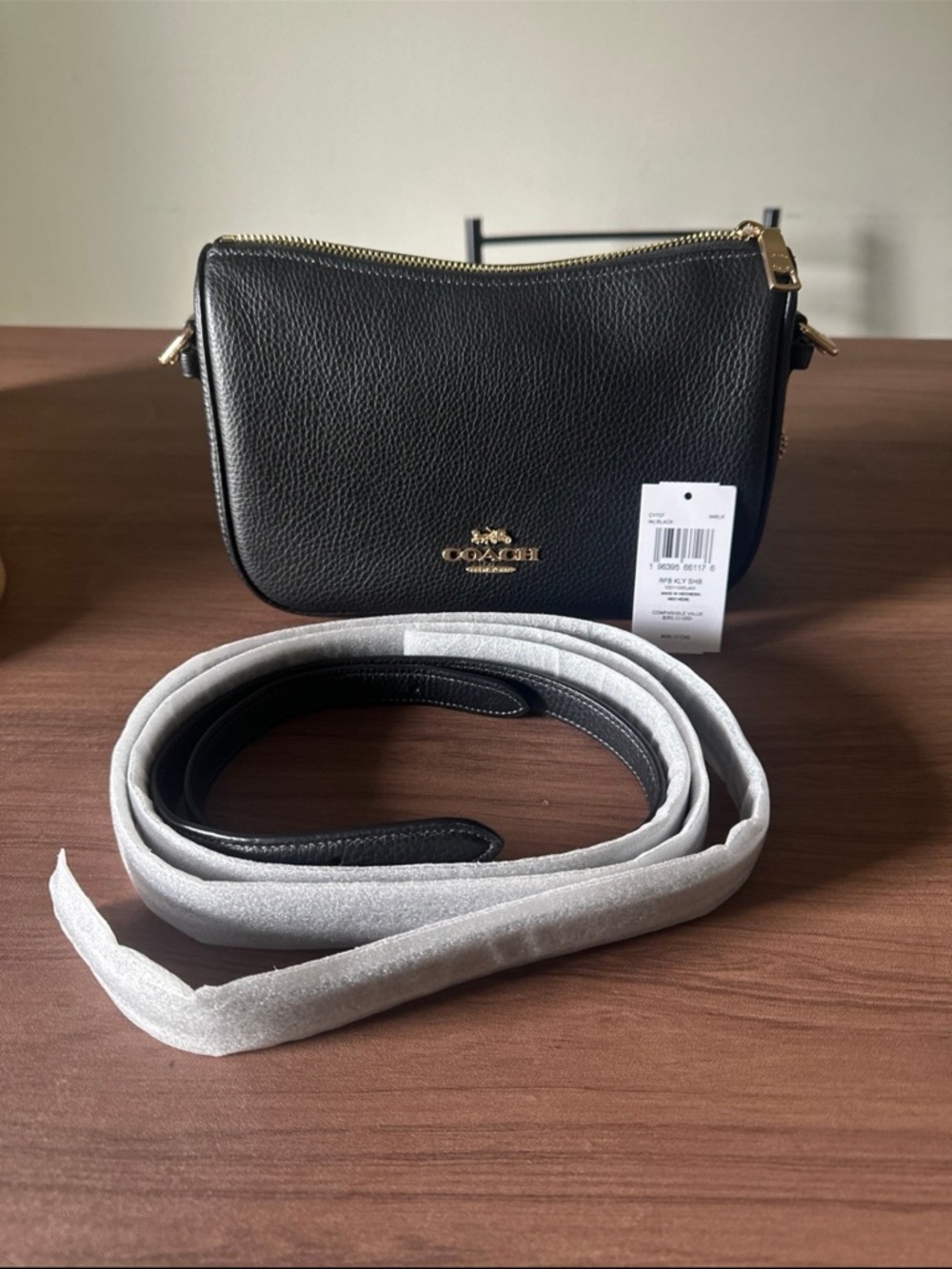 Coach Kailey Shoulder Bag